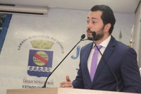 Jarude pede centralização de informações sobre o combate ao COVID-19 no Acre