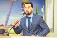 Jarude propõe projeto para Câmara divulgar gastos de vereadores 