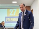 Joabe Lira apresenta projeto para criação de programa permanente de limpeza do Igarapé São Francisco Joabe Lira apresenta projeto para criação de programa permanente de limpeza do Igarapé São Francisco