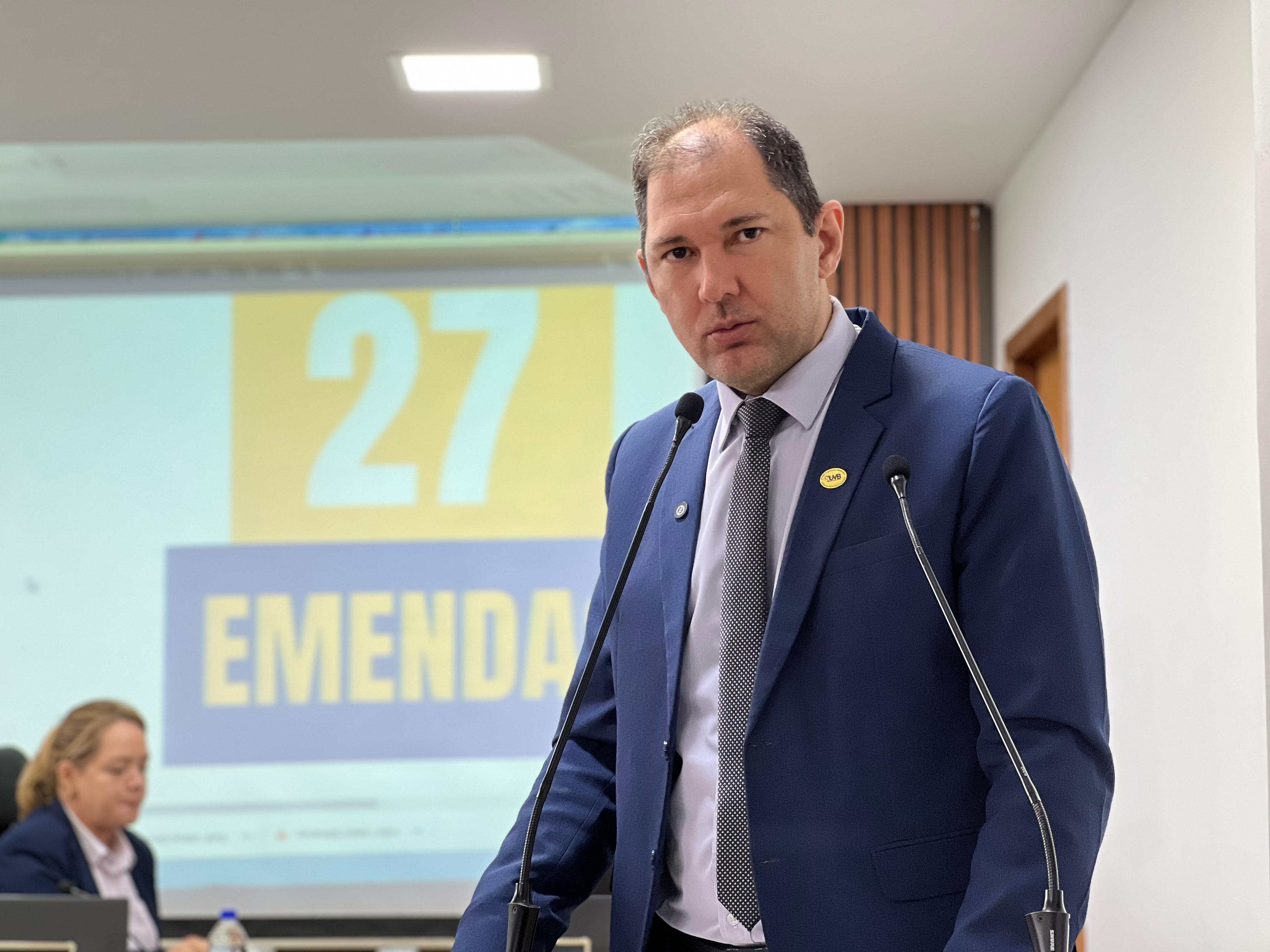 Joabe Lira destaca sucesso do projeto 'Semana do Brincar' e reforça compromisso com o bem-estar infantil