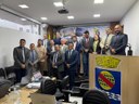 Joabe Lira homenageia com Moção de Aplauso Clínica UniNorte por serviços ao Acre Joabe Lira homenageia com Moção de Aplauso Clínica UniNorte por serviços ao Acre