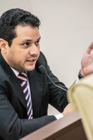 João Marcos Luz afirma que no governo do Gladson Cameli os cofres do Estado não serão saqueados