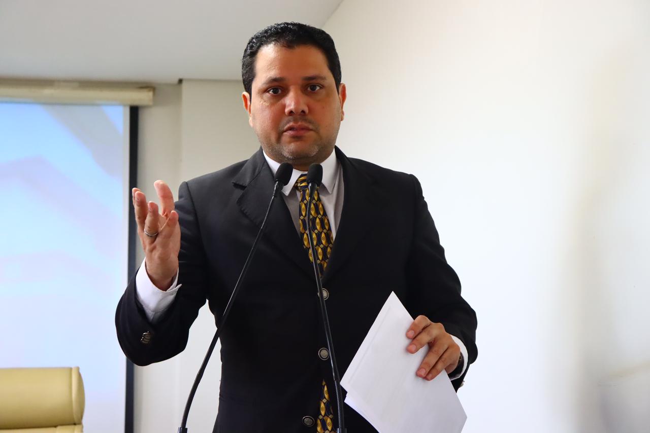 João Marcos Luz confirmou a participação de Bocalom na Audiência Pública do Ruas do Povo