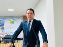 João Marcos Luz destaca avanço na execução do programa Asfalta Rio Branco