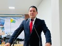 João Marcos Luz destaca inauguração de quadra no Trancredo Neves
