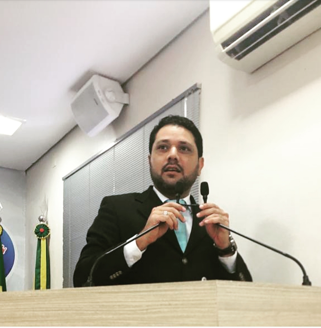 João Marcos Luz diz que mensagem da presidente nacional do PT é apocalíptica: ‘Tiramos o PT e o PC do B, dois fardos pesados nas costas do povo acreano’