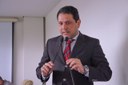 João Marcos Luz visita ruas intrafegáveis abandonadas por gestões anteriores João Marcos Luz visita ruas intrafegáveis abandonadas por gestões anteriores
