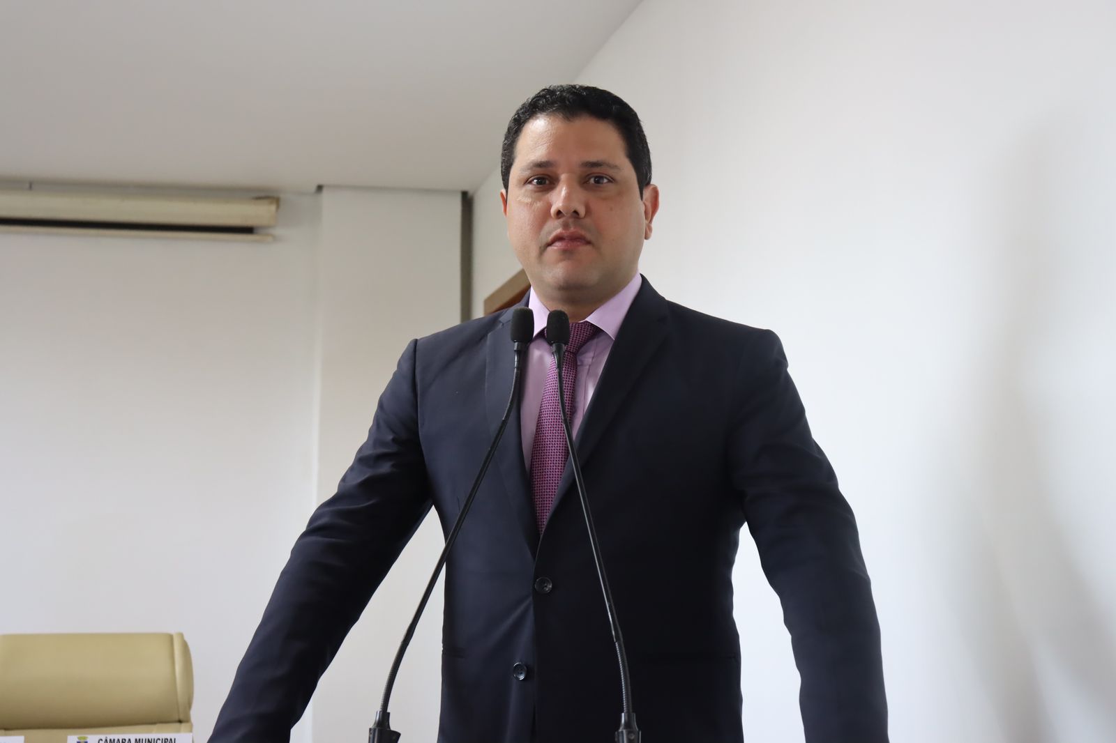 João Marcos destaca audiência para debater a criminalidade em Rio Branco