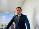 Vereador João Marcos voltar a questionar filiação de Marcus Alexandre ao MDB Vereador João Marcos voltar a questionar filiação de Marcus Alexandre ao MDB