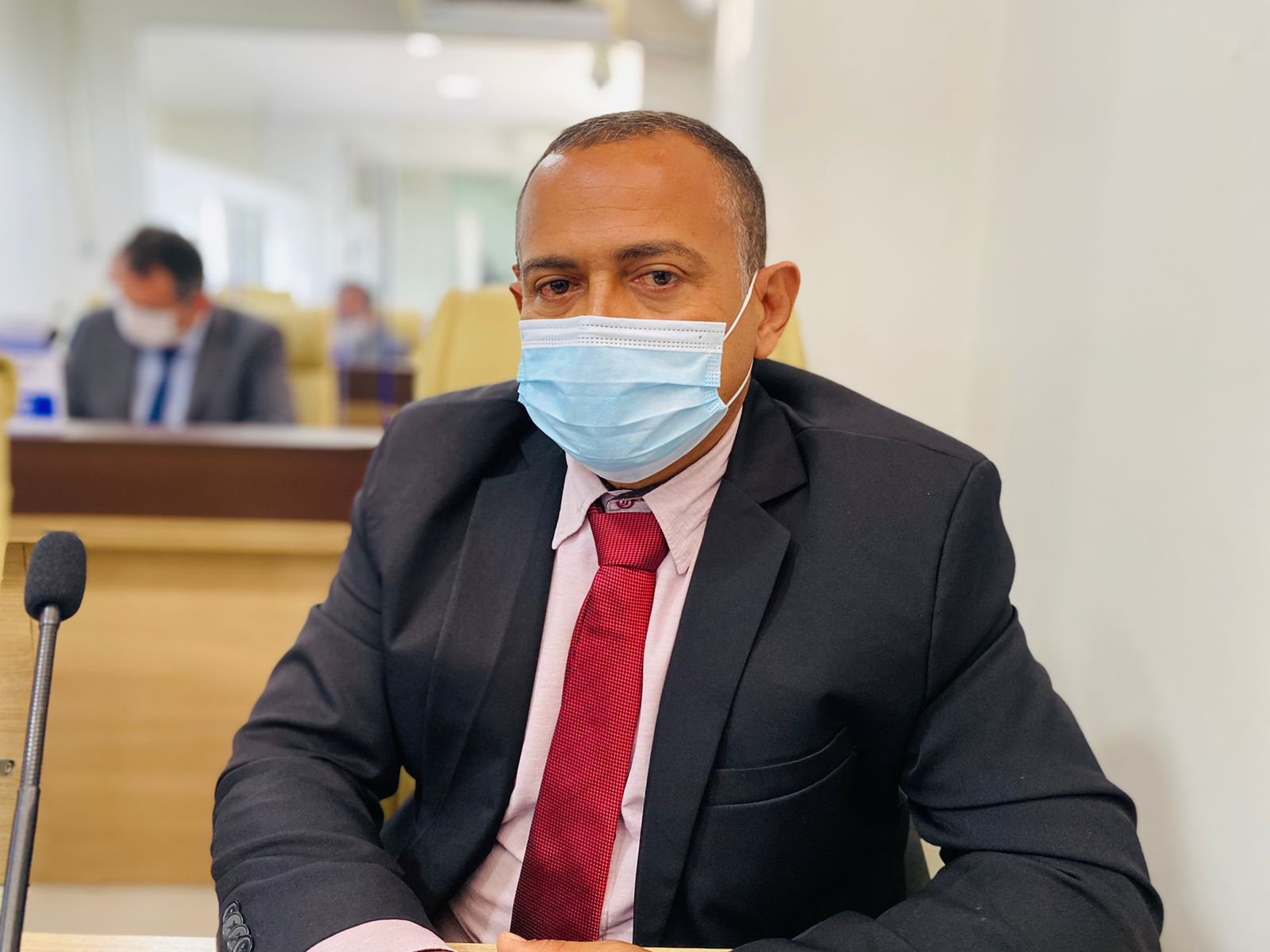 Joaquim Florêncio destaca votação realizada na Câmara Municipal de Rio Branco contra ao Impeachment do Prefeito Tião Bocalom