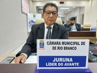 Juruna pede atenção com comerciantes