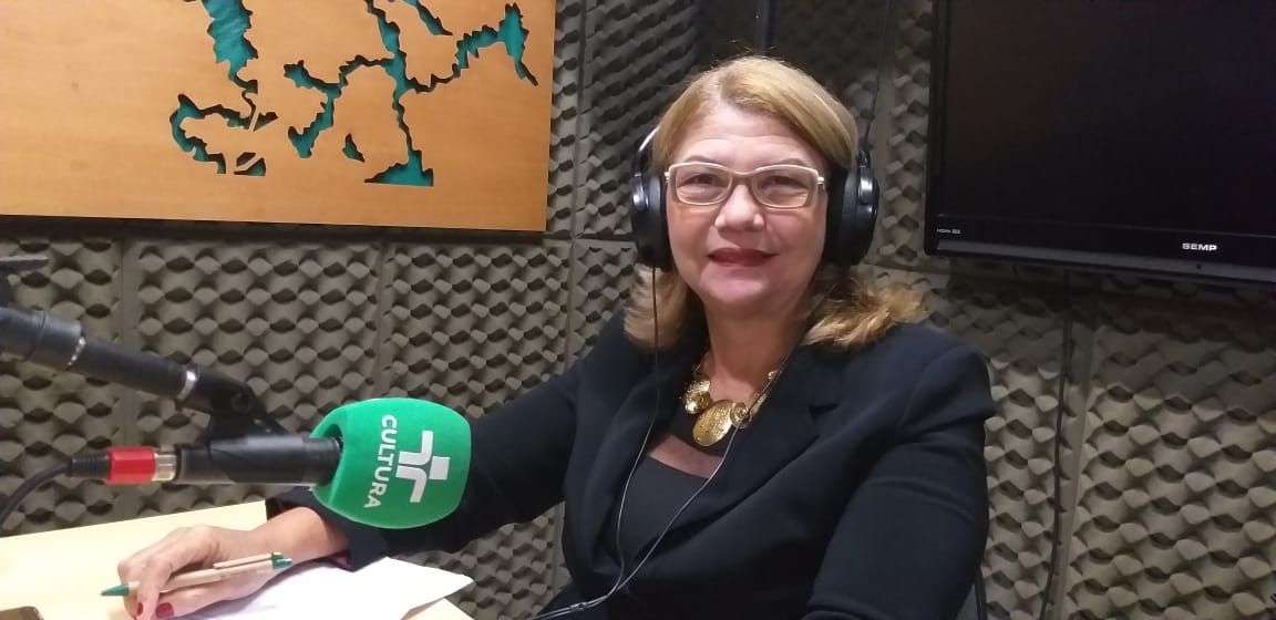 Lene fala sobre avaliação de melhor vereadora e chora a morte do atleta Walison Silva