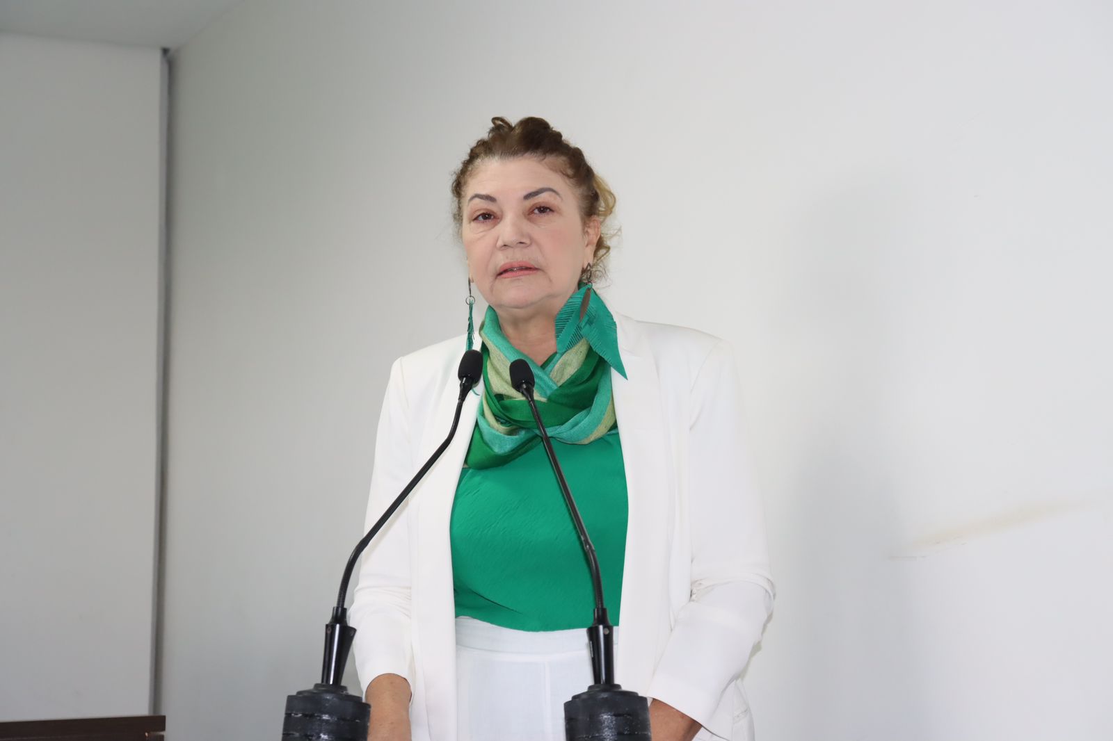 Lene pede equiparação de funcionários públicos estaduais e municipais
