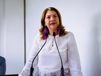 Lene Petecão apresenta PL que cria Política Municipal de Saúde Funcional e uso da CIF