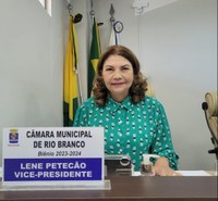 Lene Petecão cobra do Executivo planos de combate a queimadas e seca 