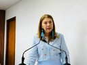 Lene Petecão cobra fortalecimento de políticas públicas para preservação do Meio Ambiente Lene Petecão cobra fortalecimento de políticas públicas para preservação do Meio Ambiente