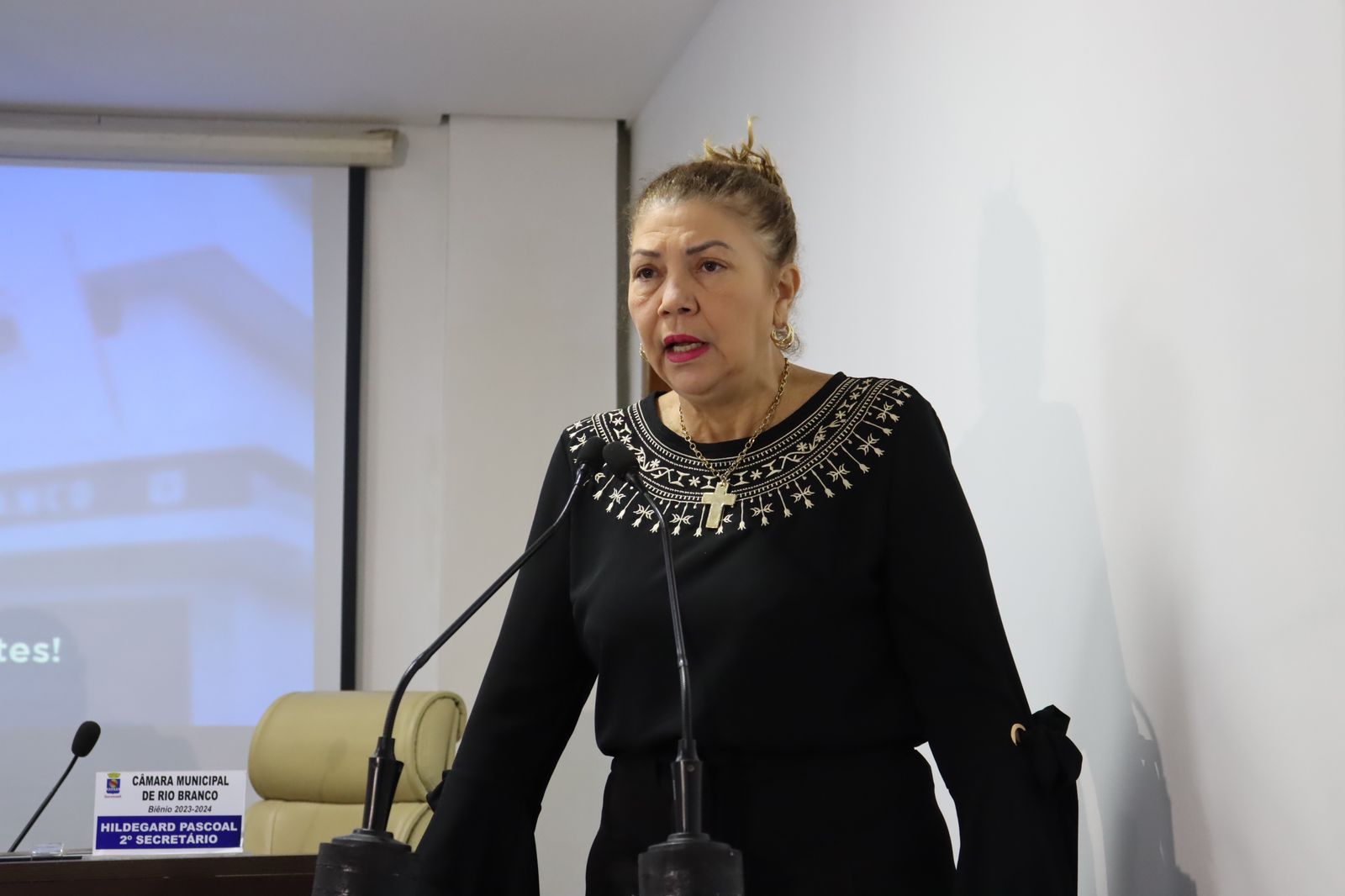 Lene Petecão cobra gratuidade do transporte coletivo nos dias de prova do Enem
