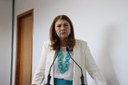Lene Petecão comemora prorrogação do concurso da Educação no Município Lene Petecão comemora prorrogação do concurso da Educação no Município