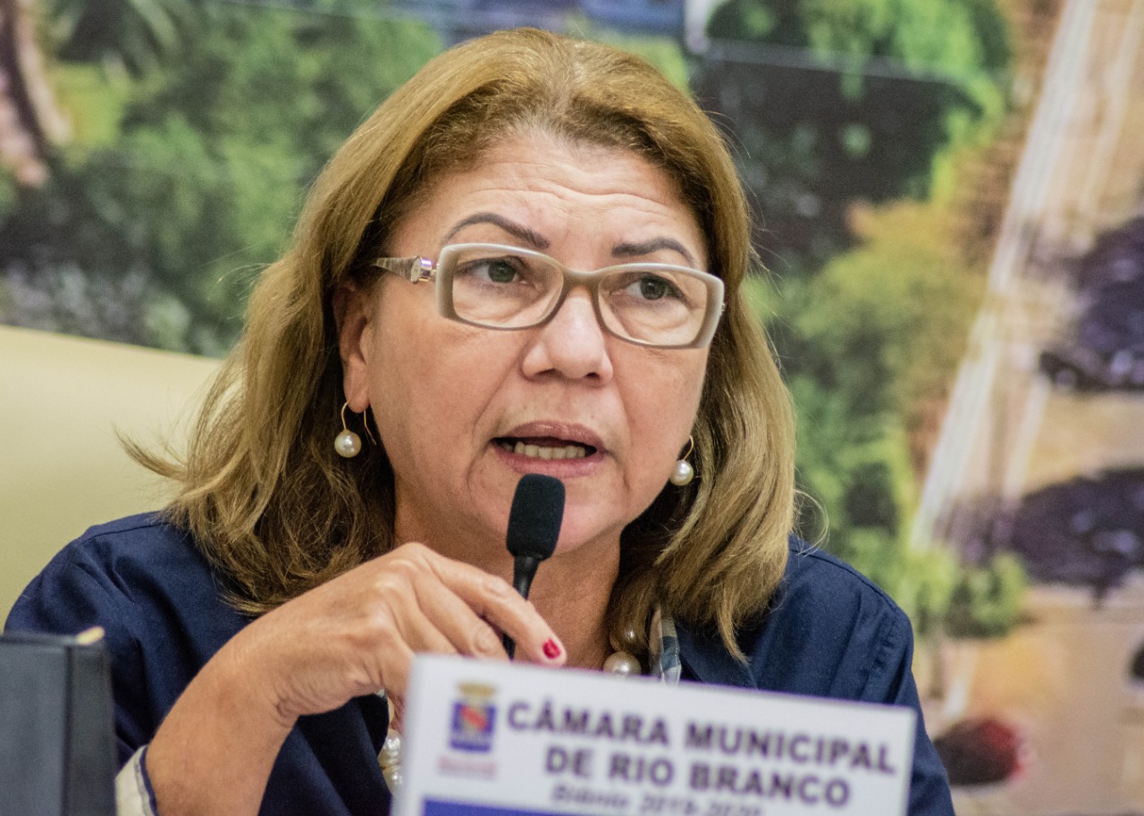 Lene Petecão debate segurança pública e melhorias estruturais na Capital