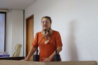 Lene Petecão destaca a importância de fortalecer políticas públicas em favor das mulheres