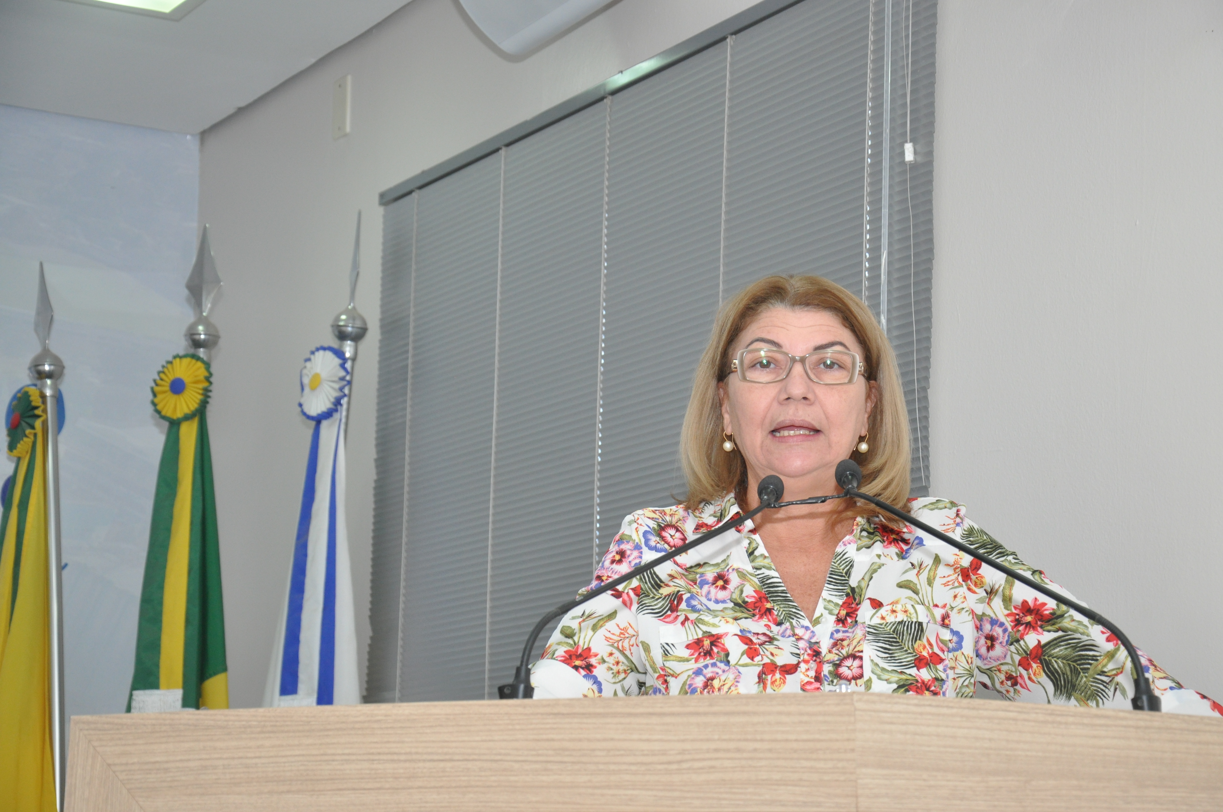 Lene Petecão destaca sobre Setembro Amarelo mês de Prevenção ao Suicídio