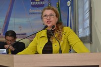 Lene Petecão inicia 2° semestre com 203  indicações para melhorias da capital