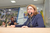  Lene Petecão pede Audiência Pública em favor da Ufac