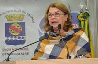 Lene Petecão pede continuidade do Mutirão de Vacinação da Covid-19