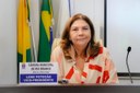 Lene Petecão pede isenção no transporte aos candidatos do Enem 2023 em dias de prova