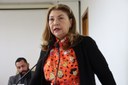 Lene Petecão sugere adaptação de táxis para atender pessoas com deficiência e mobilidade reduzida Lene Petecão sugere adaptação de táxis para atender pessoas com deficiência e mobilidade reduzida