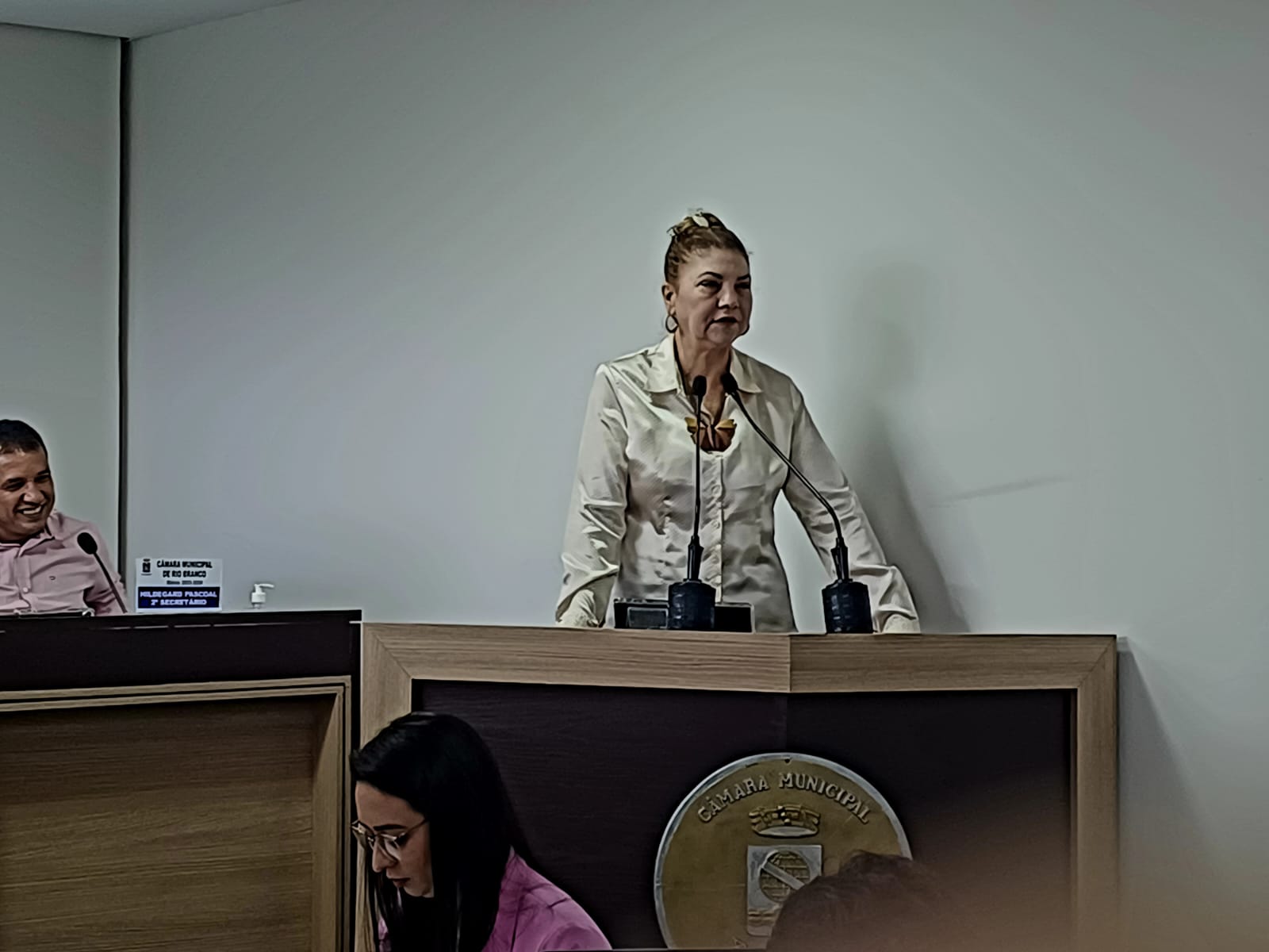 Lene Petecão sugere isenção do IPTU para as famílias atingidas pela alagação 