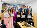 Lucilene Vale homenageia mulheres que se destacam na sociedade acreana Lucilene Vale homenageia mulheres que se destacam na sociedade acreana