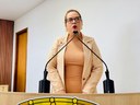 Lucilene Vale solicita ações para melhoria do trânsito no 2º Distrito e reforça proposta de inclusão escolar