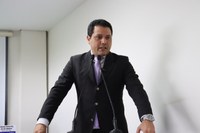 Luz destaca que fiscalização as empresas que executarão obras na Capital será severa