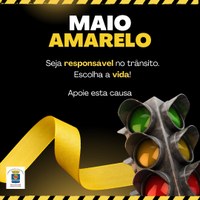 MAIO AMARELO