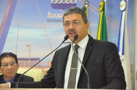 Mamed Dankar destaca a realização de regularização fundiária em bairros da Capital  