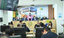 Mesa Diretora anuncia os novos líderes do Executivo Municipal na Câmara de Rio Branco Mesa Diretora anuncia os novos líderes do Executivo Municipal na Câmara de Rio Branco