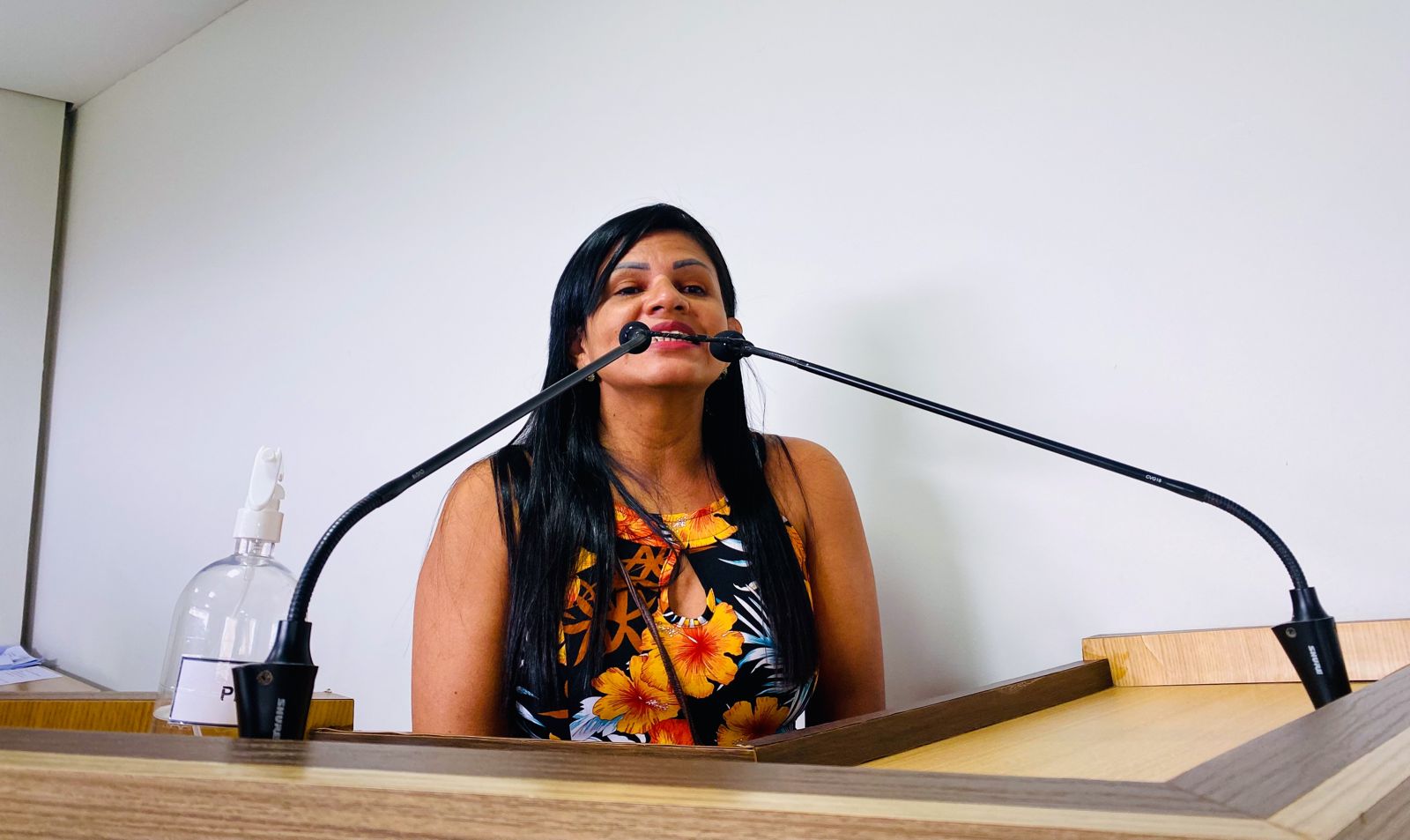 Moradores do Ramal do pica-pau vão à Câmara revindicar melhorias para região