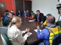 Mototaxistas pedem apoio dos vereadores para criação de aplicativo para a categoria