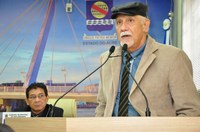 N. Lima comenta substituição no comando da Polícia Militar