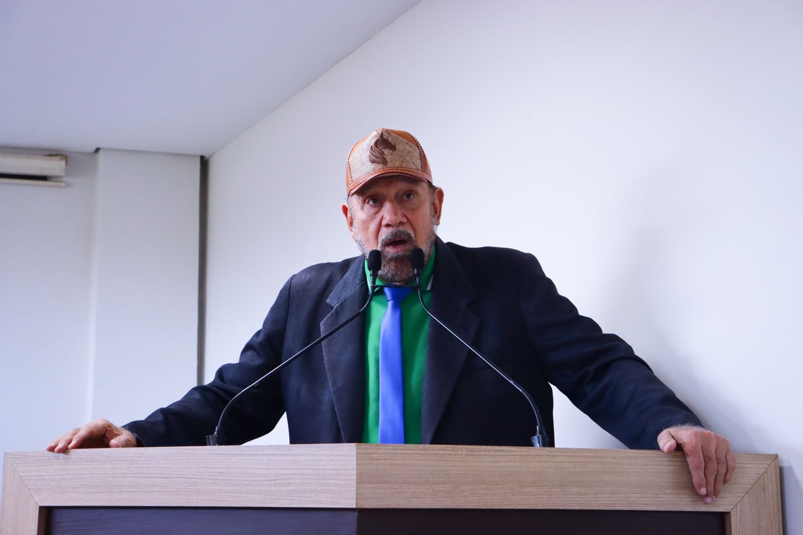 N.Lima comenta visita de Jorge Viana a Executiva do MDB/Acre e diz “É o absurdo dos absurdos o MDB do Acre apoiar o PT”