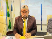 N.Lima diz que mesmo com o período eleitoral, sessões na CMRB mantém o rito normal com a presença da maioria dos vereadores