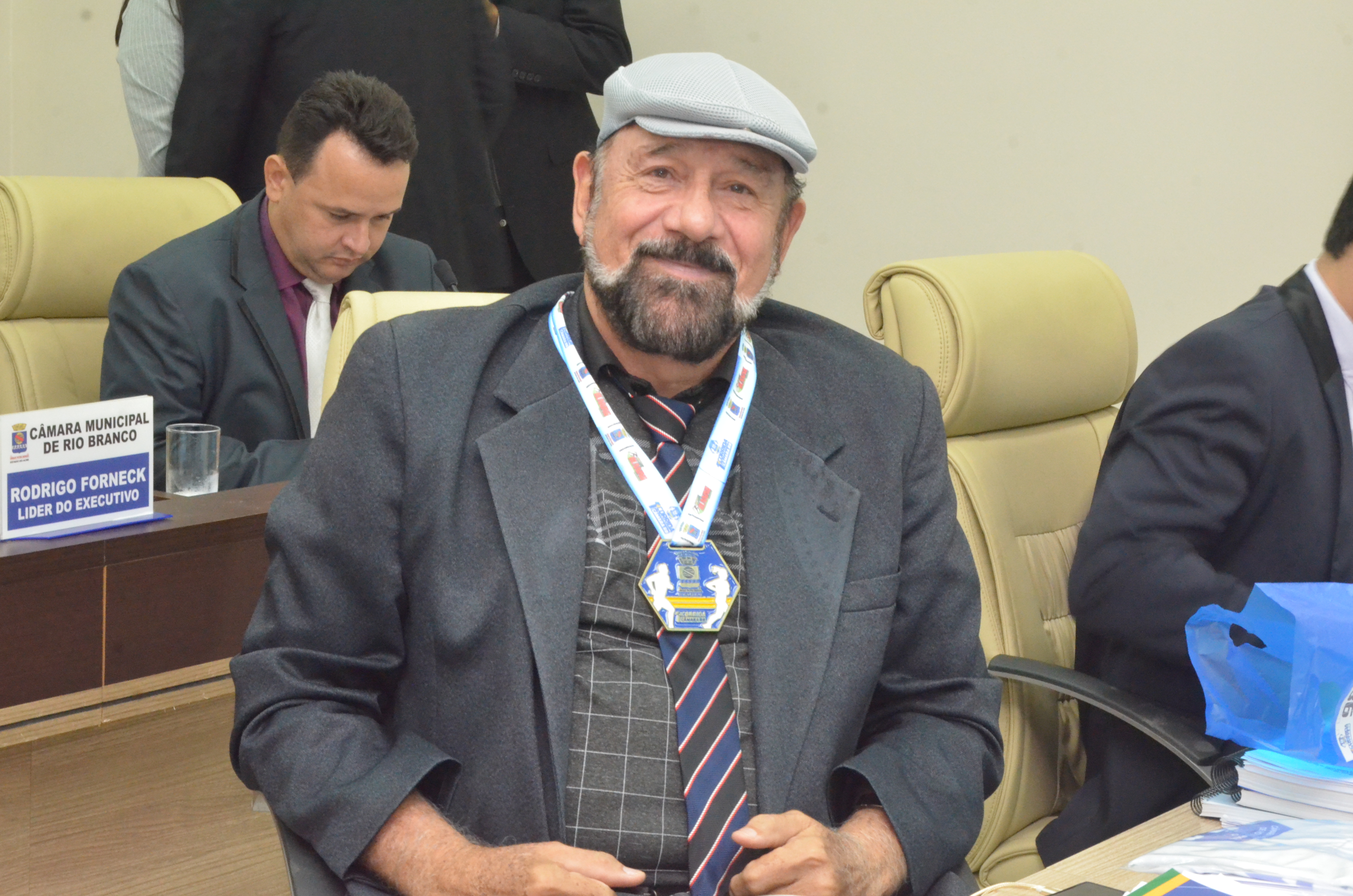 N. Lima elogia segurança pública e critica RBTrans