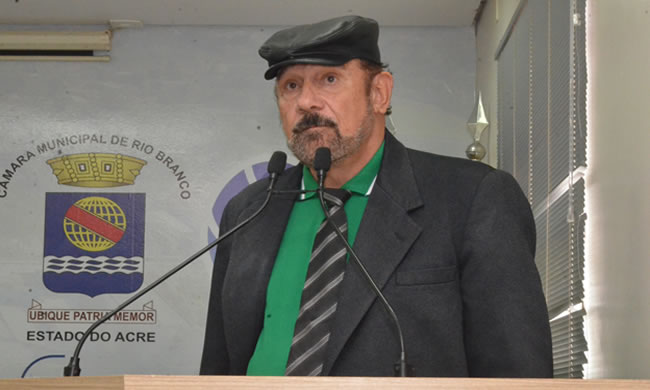 Vereador Capitão N.Lima faz duras críticas a gestão de Bocalom