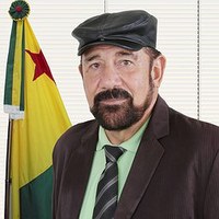 N.Lima parabeniza ação itinerante da prefeitura no Assentamento Oriente, na estrada da Transacreana