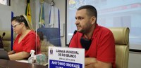 Na Câmara Municipal, CPI do Transporte Público ouve Gabriel Forneck, ex-superintendente da RBTrans
