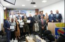 Na Câmara, reconhecimento marca homenagem a comunicadores que fortalecem o esporte no Acre Na Câmara, reconhecimento marca homenagem a comunicadores que fortalecem o esporte no Acre