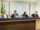 Na Câmara, senador Márcio Bittar destaca recursos enviados ao Acre por meio do mandato Na Câmara, senador Márcio Bittar destaca recursos enviados ao Acre por meio do mandato
