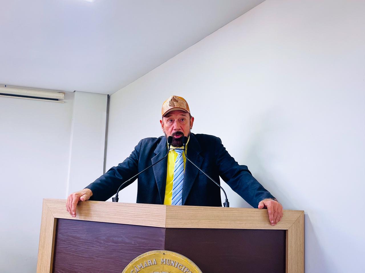  Na tribuna da Câmara, N.Lima volta a tratar do crescimento alarmante da violência no Estado