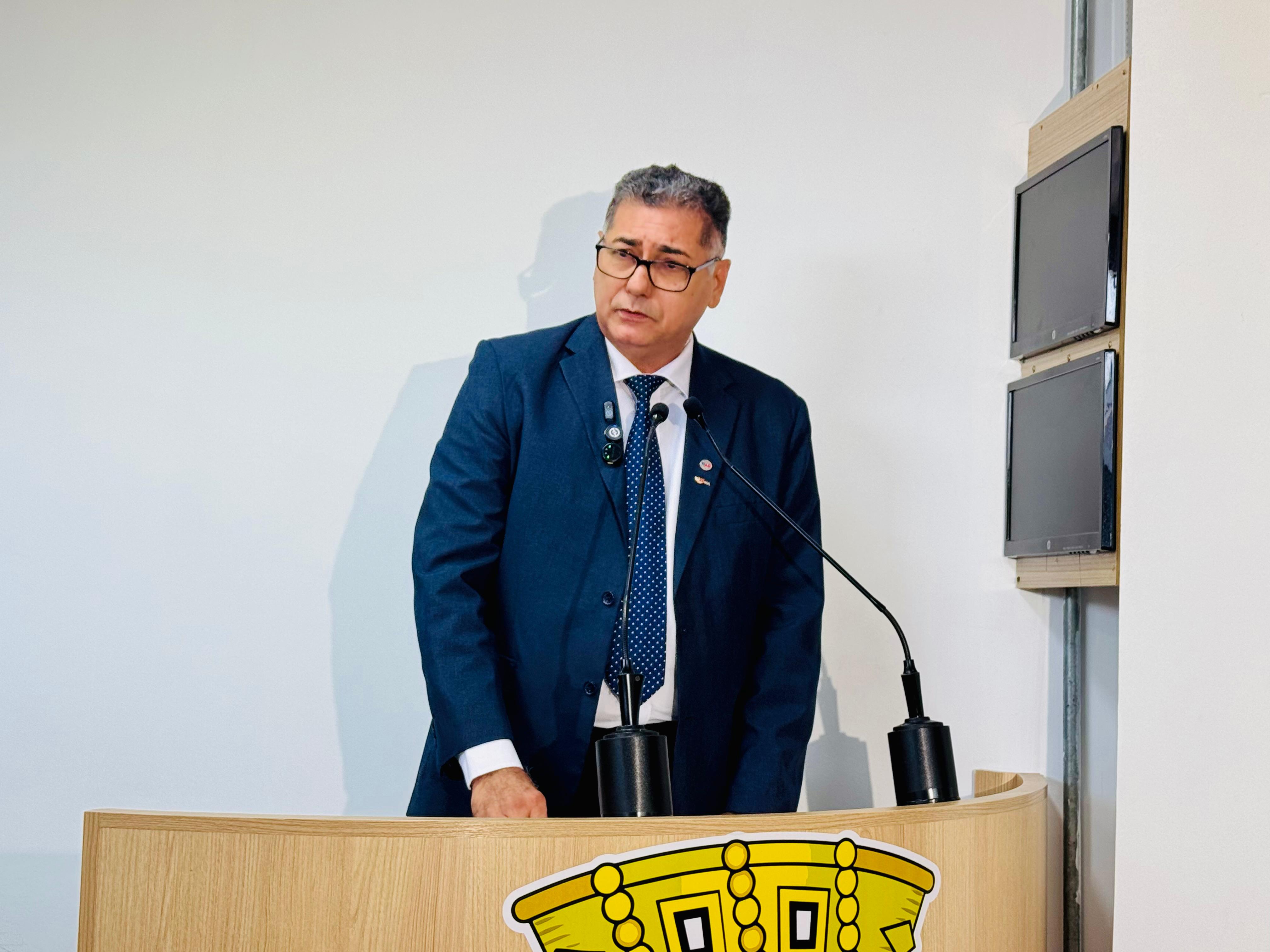 Na Tribuna Popular, José Benício Dias alerta para casos de assédio moral contra servidores